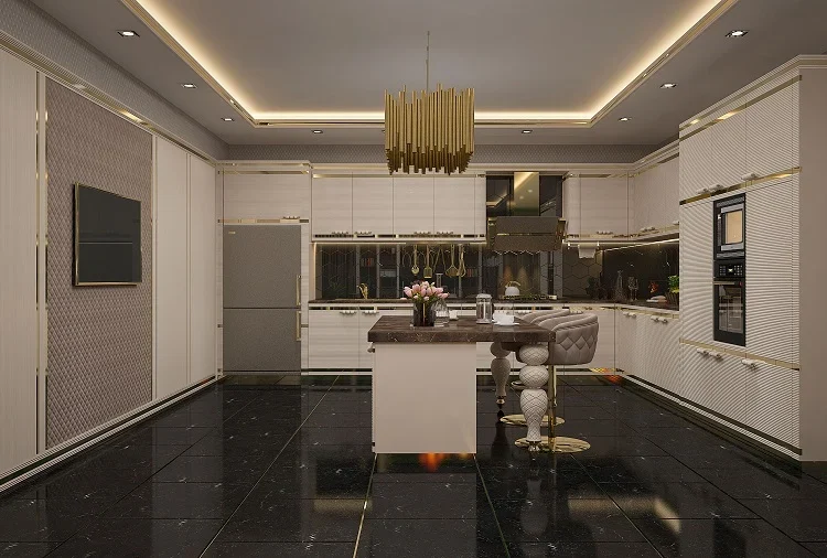 Onikişubat Mutfak Mobilya Dekorasyon